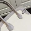 Hermes Birkin Ghillies 30cm In Ivory Swift Leather - Image 3