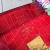 Hermes Birkin 30cm 35cm Bag In Cherry Crocodile Leather - Image 5