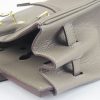 Hermes Birkin 30cm 35cm Bag In Grey Togo Leather - Image 4