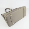Hermes Birkin 30cm 35cm Bag In Grey Togo Leather - Image 3