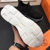 Hermes Men Black Player Sneakers - Image 6