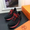 Hermes Men Black Miles Sneakers - Image 2