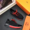 Hermes Men Black Miles Sneakers - Image 4
