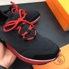 Hermes Men Black Miles Sneakers - Image 7