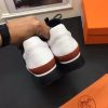Hermes Men Noir Miles Sneakers - Image 7