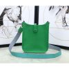 Hermes Bamboo Evelyne II TPM Messenger Bag - Image 7