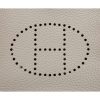 Hermes Grey Evelyne II TPM Messenger Bag - Image 8