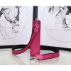 Hermes Rose Red Evelyne II TPM Messenger Bag - Image 4