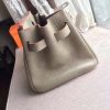 Hermes Grey JPG Birkin 42cm Shoulder Bag - Image 7