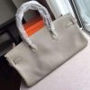 Hermes Grey JPG Birkin 42cm Shoulder Bag - Image 6