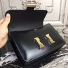 Hermes Black Constance MM 24cm Box Leather Bag - Image 9