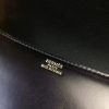 Hermes Black Constance MM 24cm Box Leather Bag - Image 2