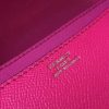 Hermes Red Constance MM 24cm Epsom Leather Bag - Image 4