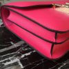 Hermes Red Constance MM 24cm Epsom Leather Bag - Image 7