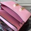 Hermes Pink Constance MM 24cm Epsom Leather Bag - Image 2