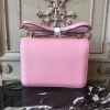 Hermes Pink Constance MM 24cm Epsom Leather Bag - Image 5