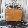 Hermes Camarel Constance MM 24cm Crocodile Bag - Image 5