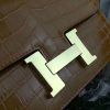 Hermes Camarel Constance MM 24cm Crocodile Bag - Image 6