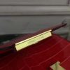 Hermes Cherry Constance MM 24cm Crocodile Bag - Image 7
