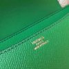 Hermes Bamboo Constance MM 24cm Epsom Leather Bag - Image 4
