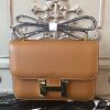 Hermes Brown Constance MM 24cm Epsom Leather Bag - Image 3