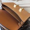 Hermes Brown Constance MM 24cm Epsom Leather Bag - Image 6