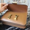 Hermes Brown Constance MM 24cm Epsom Leather Bag - Image 8