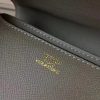 Hermes Grey Constance MM 24cm Epsom Leather Bag - Image 6