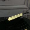 Hermes Black Constance MM 24cm Crocodile Bag - Image 3