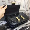 Hermes Black Constance MM 24cm Crocodile Bag - Image 7