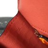 Hermes Orange Constance MM 24cm Crocodile Bag - Image 7