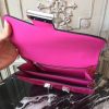 Hermes Rose Red Constance MM 24cm Crocodile Bag - Image 5