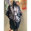 Hermes Black Pirouette au Galop Shawl - Image 2