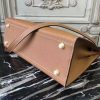 Hermes Brown Epsom Kelly 32cm Sellier Bag - Image 4