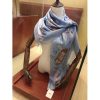 Hermes Ciel Les Confessions Shawl - Image 3