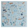Hermes Ciel Les Confessions Shawl - Image 5