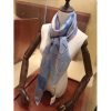 Hermes Ciel Les Confessions Shawl - Image 7