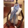 Hermes Ciel Les Confessions Shawl - Image 9