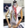 Hermes White/Red Cavald'or Losange - Image 4