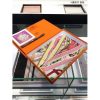 Hermes White/Red Cavald'or Losange - Image 7