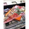 Hermes White/Red Cavald'or Losange - Image 8