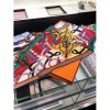 Hermes Green/Red Cavald'or Losange - Image 4