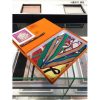 Hermes Green/Red Cavald'or Losange - Image 5