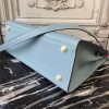 Hermes Light Blue Epsom Kelly 32cm Sellier Bag - Image 7