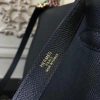 Hermes Black Epsom Kelly 32cm Sellier Bag - Image 4