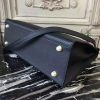 Hermes Black Epsom Kelly 32cm Sellier Bag - Image 5
