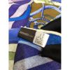 Hermes Blue/Green Cavald'or Losange - Image 2