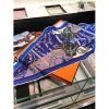Hermes Blue/Green Cavald'or Losange - Image 3