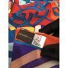 Hermes Orange/Blue Cavald'or Losange - Image 5