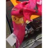 Hermes Rose Les Confessions Shawl - Image 3